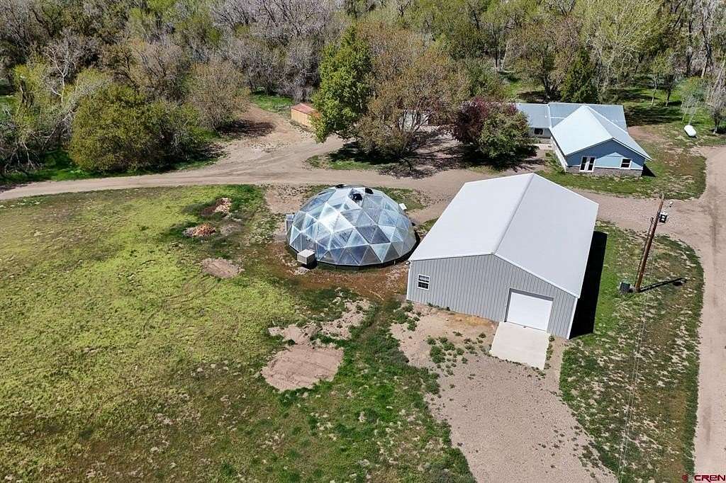 5.78 Acres of Land with Home for Sale in Pagosa Springs, Colorado