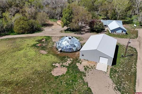 5.78 Acres of Land with Home for Sale in Pagosa Springs, Colorado