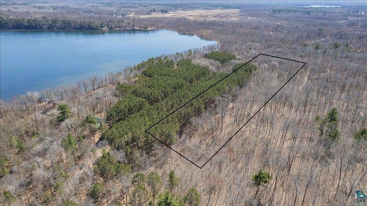 10.2 Acres of Land for Sale in Spooner, Wisconsin