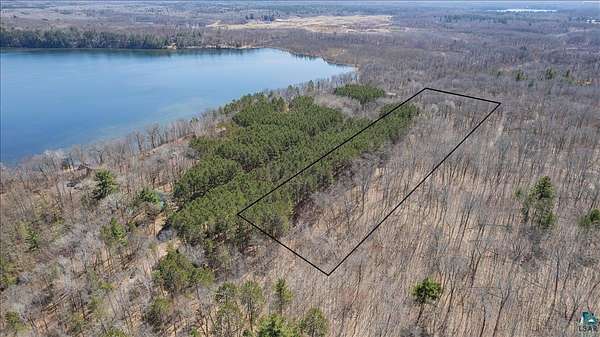 10.2 Acres of Land for Sale in Spooner, Wisconsin
