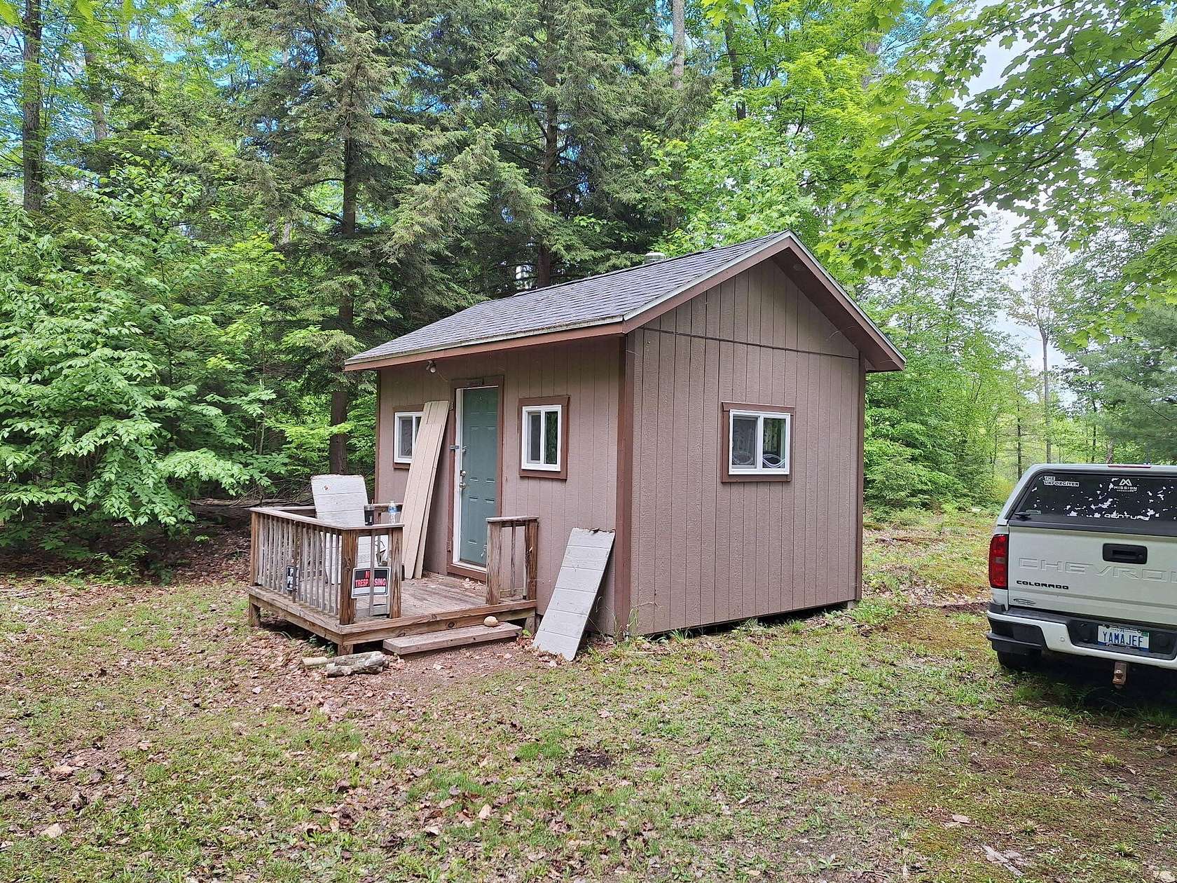 10 Acres of Recreational Land for Sale in Kalkaska, Michigan