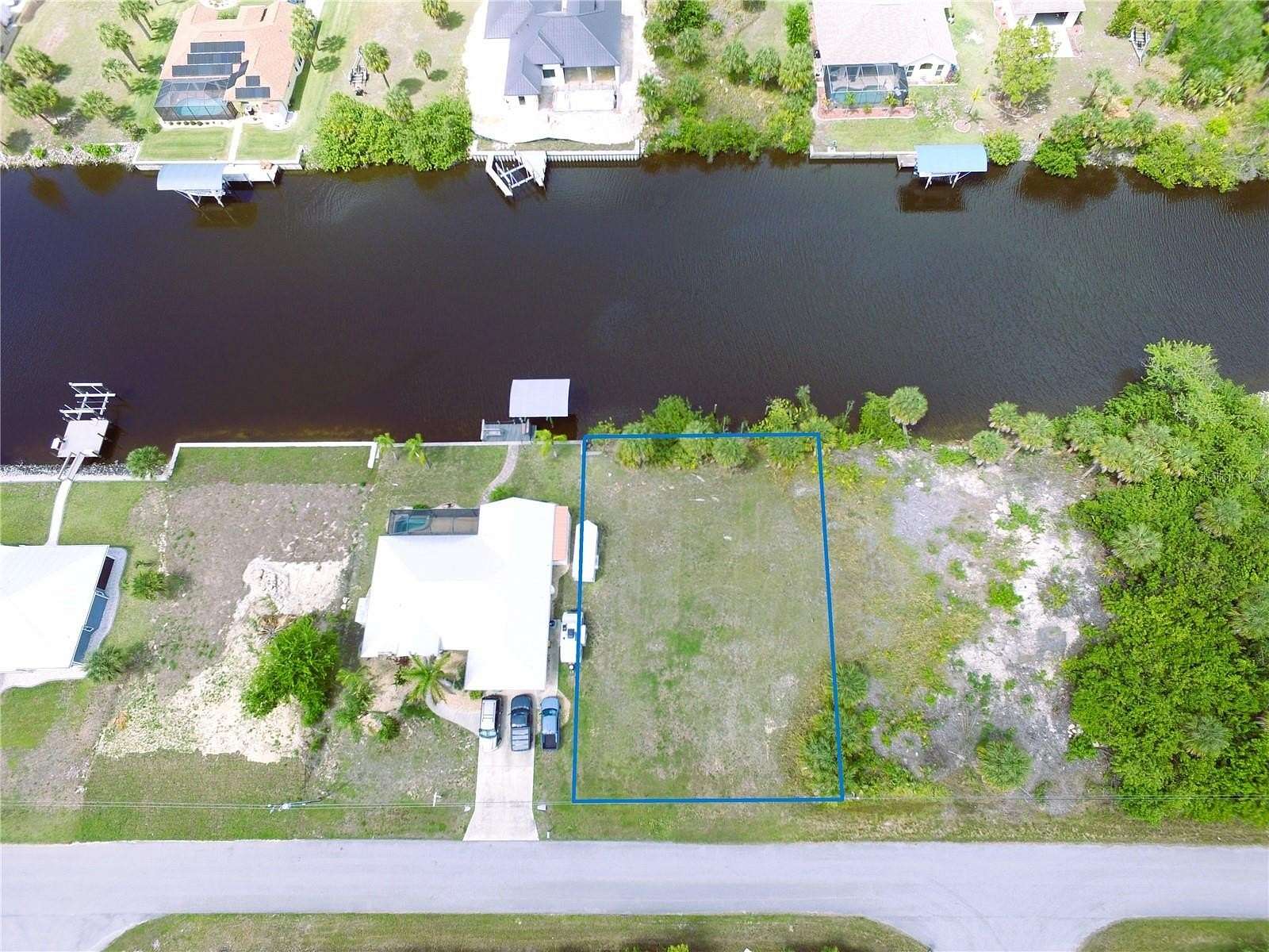 0.23 Acres of Residential Land for Sale in Port Charlotte, Florida