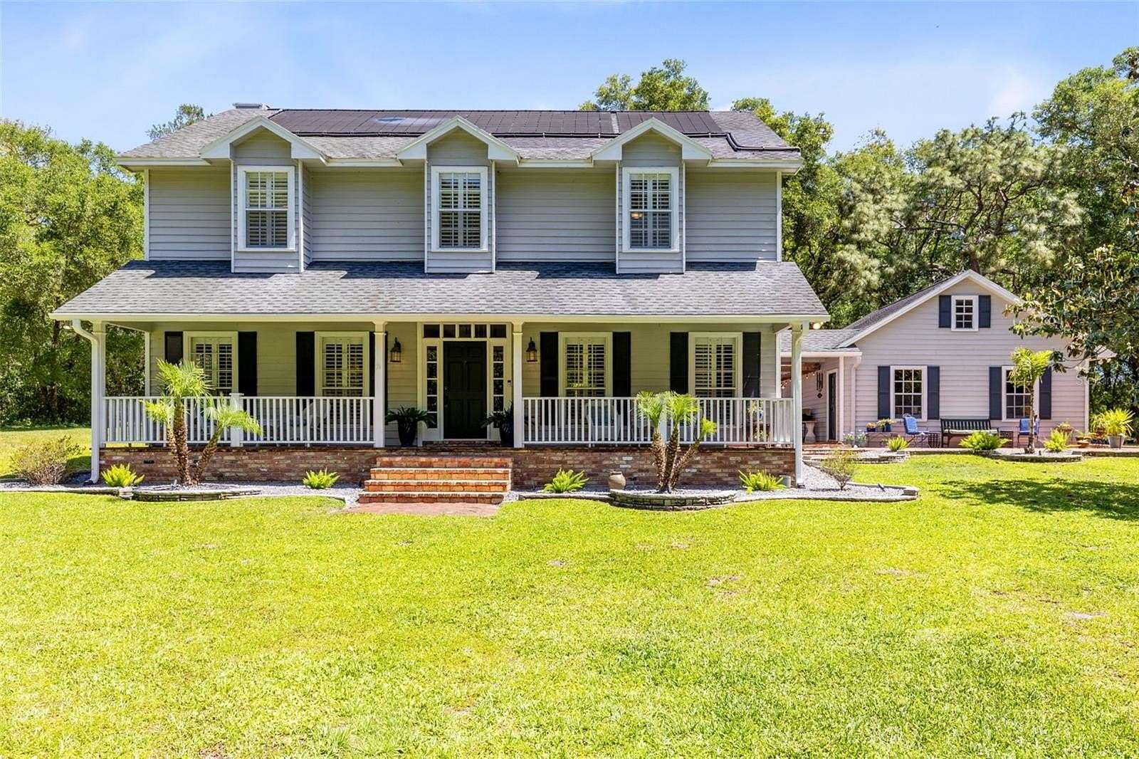 2.18 Acres of Land with Home for Sale in Orlando, Florida