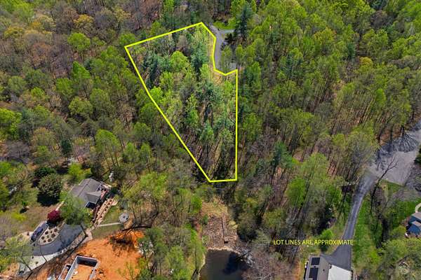 1.58 Acres of Land for Sale in Hardy, Virginia