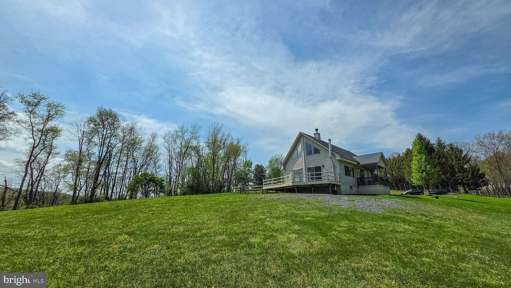 3 Acres of Land with Home for Sale in Spring Grove, Pennsylvania