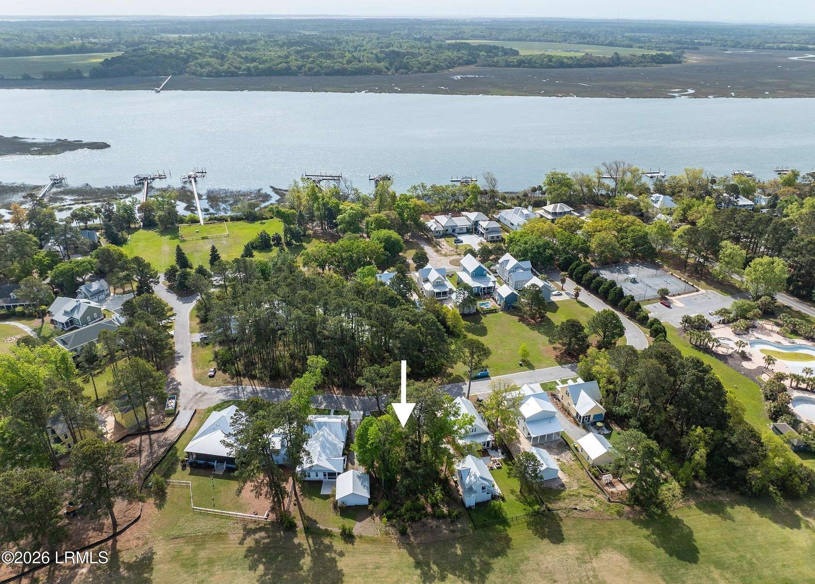 0.22 Acres of Residential Land for Sale in Beaufort, South Carolina