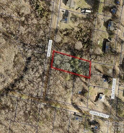 0.58 Acres of Residential Land for Sale in Shelby, North Carolina