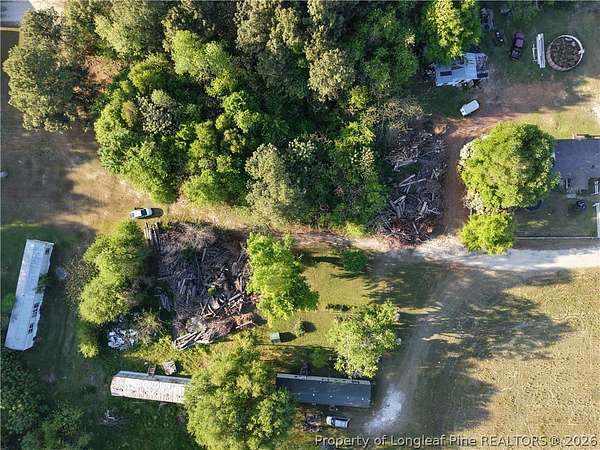 2.17 Acres of Residential Land for Sale in Maxton, North Carolina