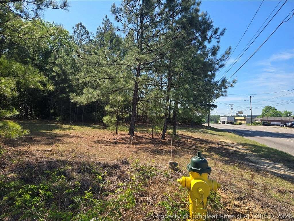 0.33 Acres of Commercial Land for Sale in Fayetteville, North Carolina