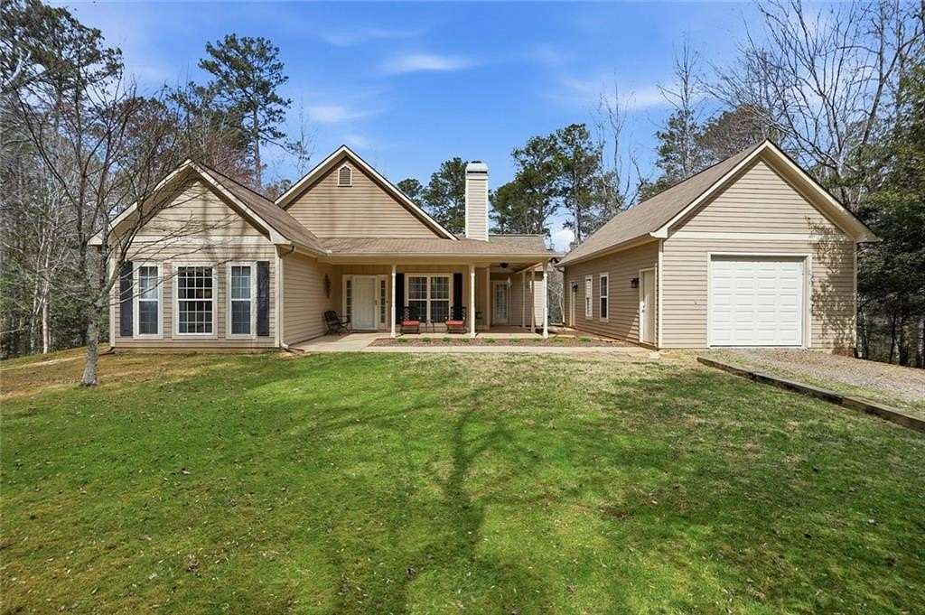 2.23 Acres of Land with Home for Sale in Jasper, Georgia