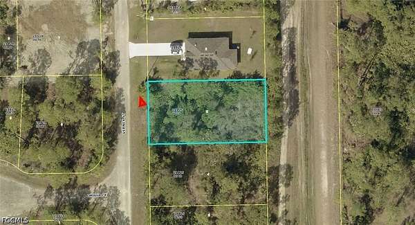 0.28 Acres of Residential Land for Sale in Lehigh Acres, Florida