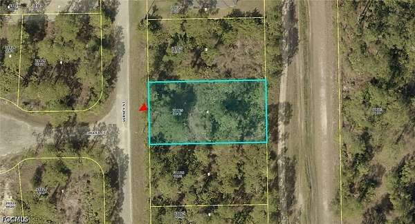0.28 Acres of Residential Land for Sale in Lehigh Acres, Florida