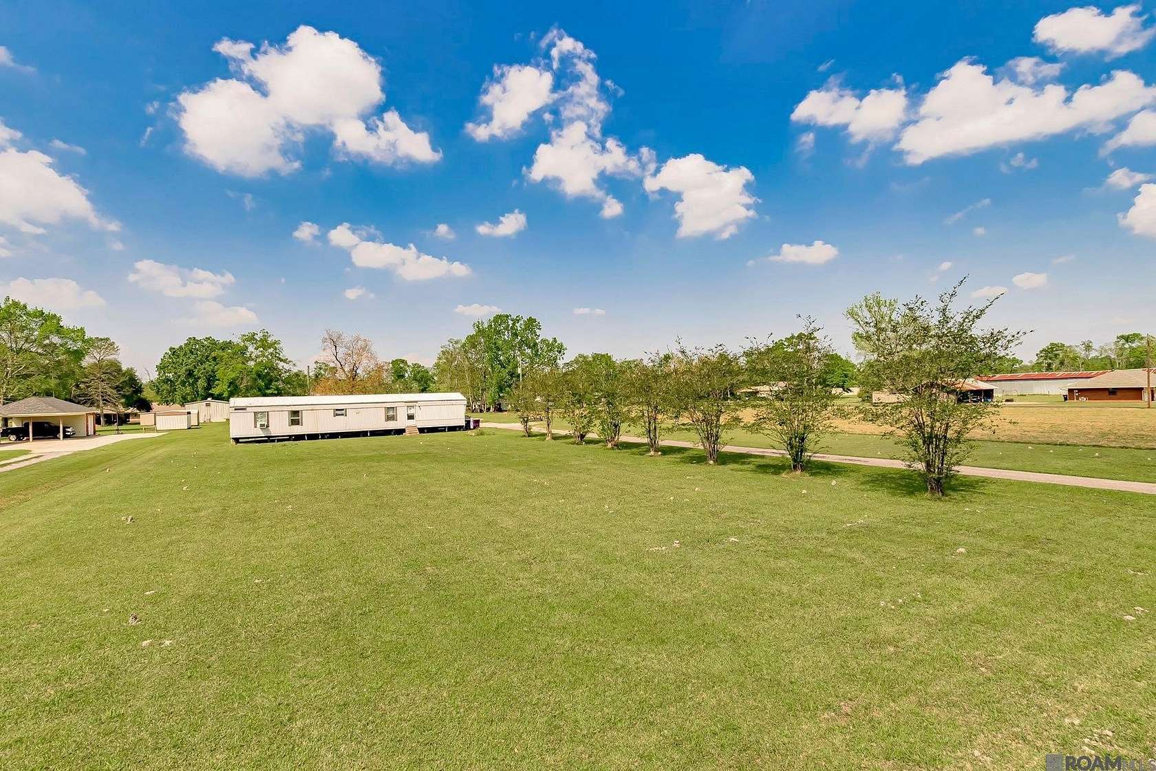 1.52 Acres of Improved Mixed-Use Land for Sale in Saint Amant, Louisiana