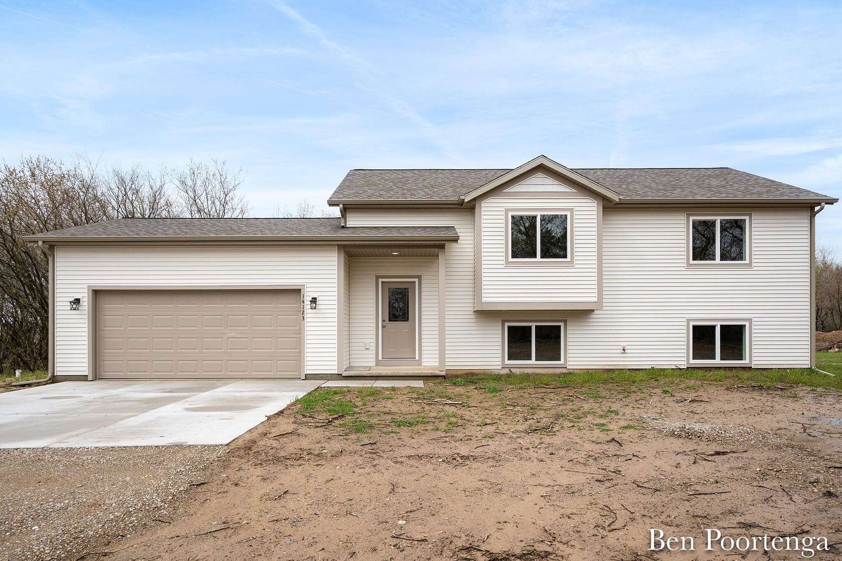 2.63 Acres of Land with Home for Sale in Greenville, Michigan