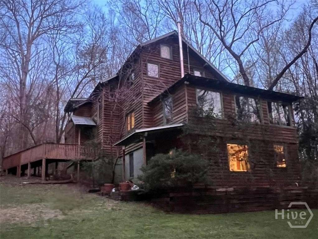 5.25 Acres of Land with Home for Sale in Athens, Georgia