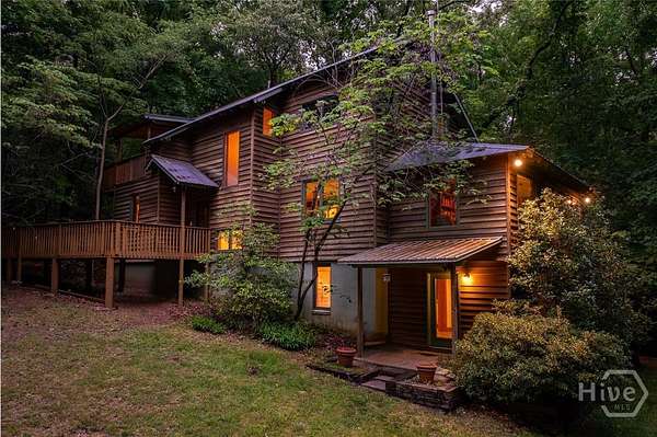 5.25 Acres of Land with Home for Sale in Athens, Georgia