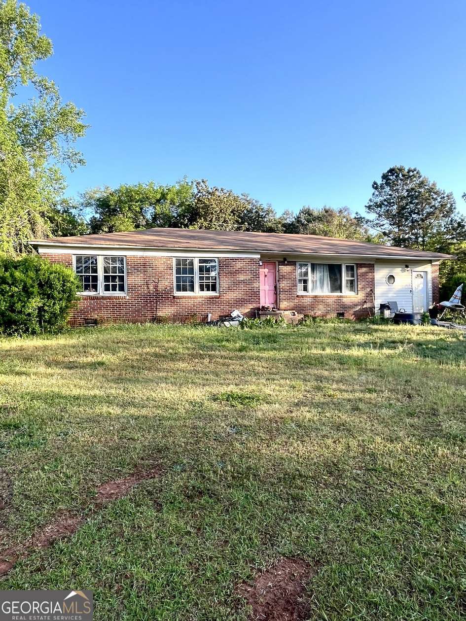 2.1 Acres of Land with Home for Sale in LaGrange, Georgia