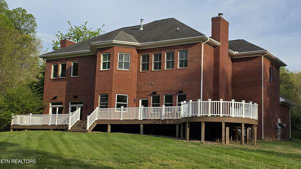 2.44 Acres of Land with Home for Sale in Friendsville, Tennessee