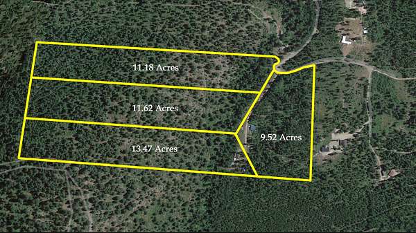 45.8 Acres of Land with Home for Sale in Missoula, Montana