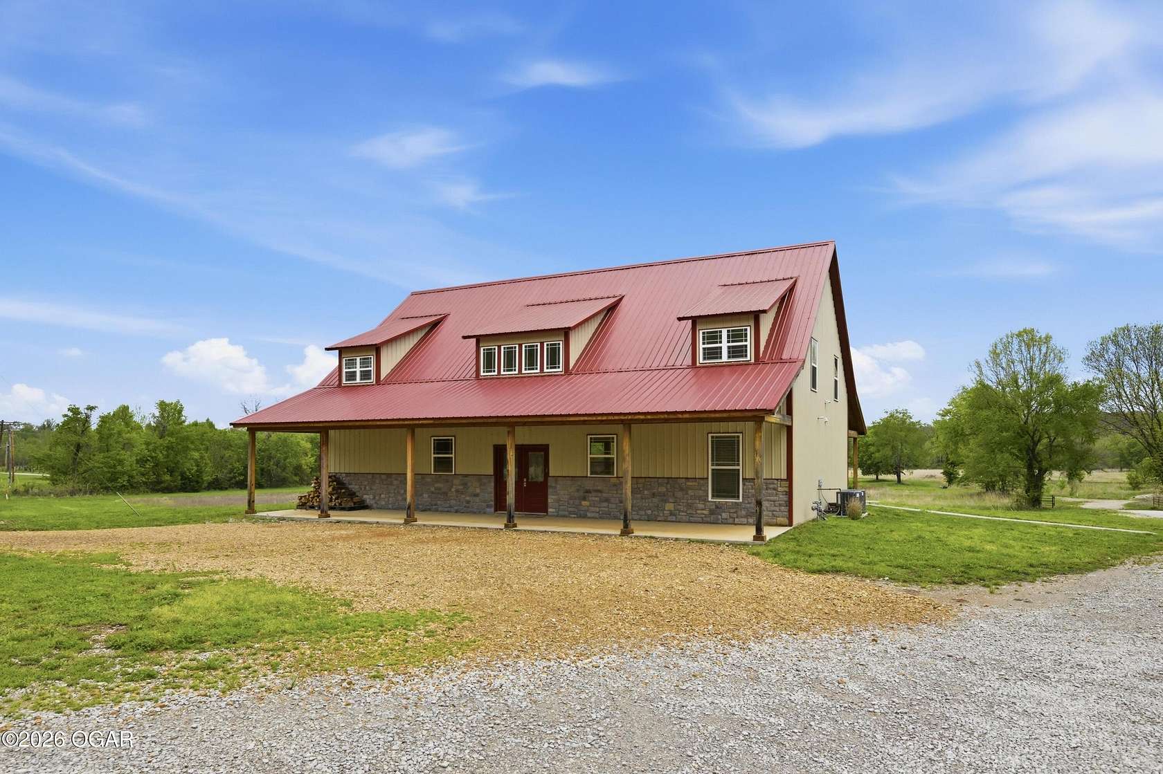 51 Acres of Land with Home for Sale in Joplin, Missouri