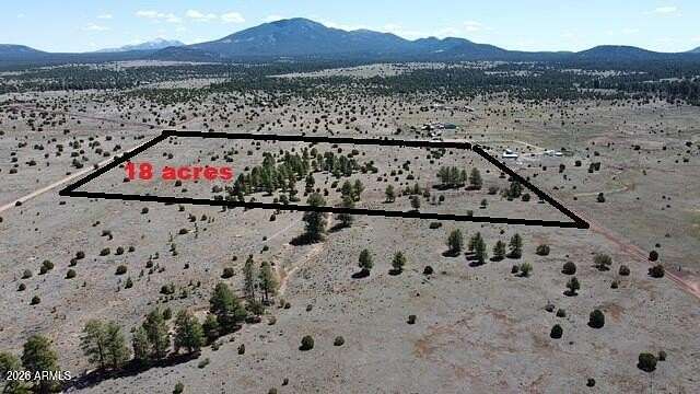 18.2 Acres of Land for Sale in Williams, Arizona