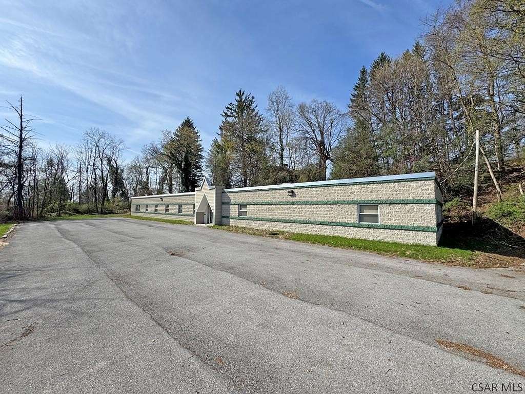 1.5 Acres of Commercial Land for Sale in Johnstown, Pennsylvania