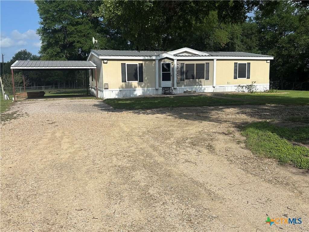 3 Acres of Land with Home for Sale in Belton, Texas