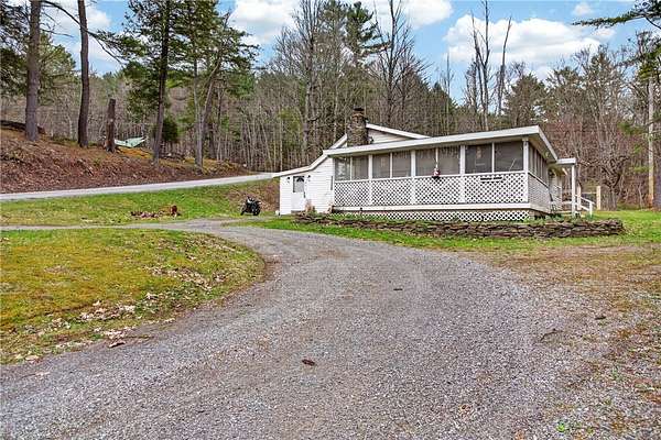 2 Acres of Land with Home for Sale in Middleburgh, New York