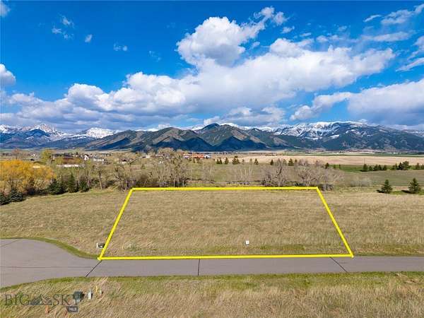 1 Acre of Residential Land for Sale in Bozeman, Montana