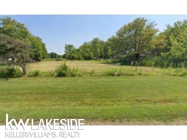 3.23 Acres of Residential Land for Sale in Chesterfield, Michigan