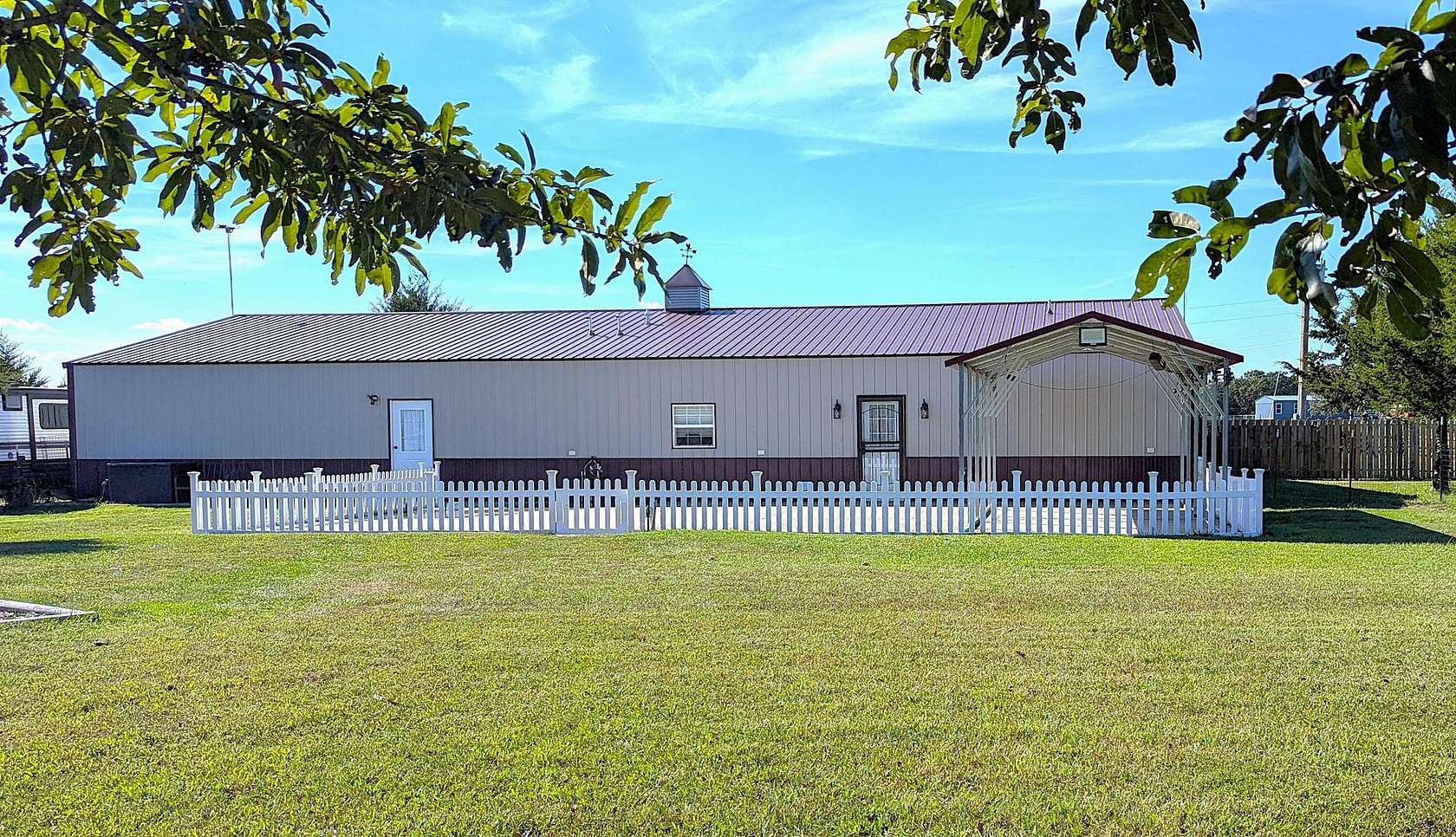 5 Acres of Land with Home for Sale in Flemington, Missouri