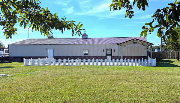 5 Acres of Land with Home for Sale in Flemington, Missouri