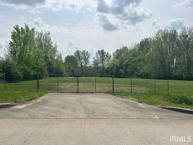 2 Acres of Commercial Land for Sale in Jasper, Indiana