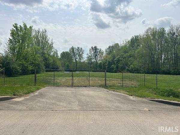 2 Acres of Commercial Land for Sale in Jasper, Indiana