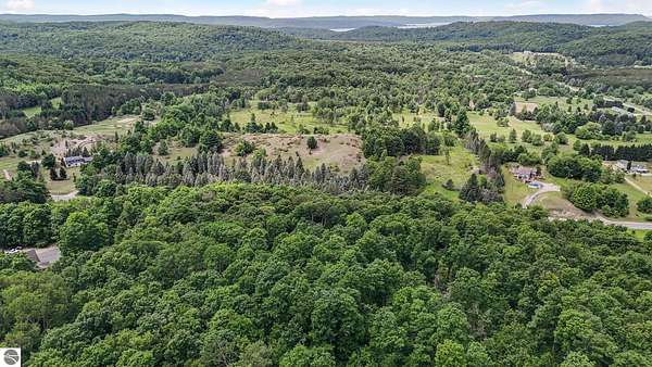 9.8 Acres of Residential Land for Sale in Maple City, Michigan