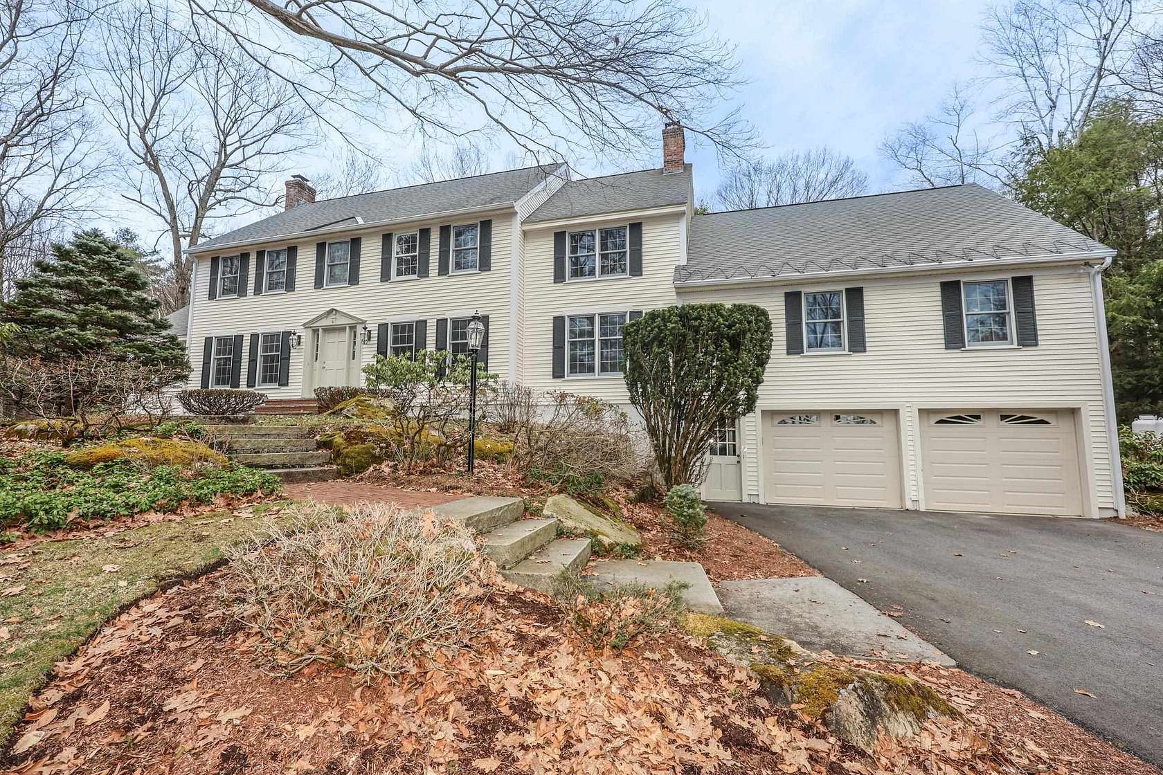 2.8 Acres of Land with Home for Sale in Bedford, New Hampshire