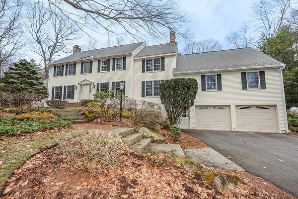 2.8 Acres of Land with Home for Sale in Bedford, New Hampshire