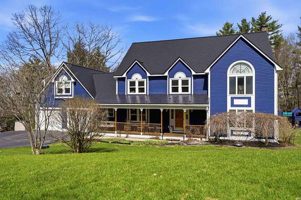 2.39 Acres of Land with Home for Sale in Londonderry, New Hampshire