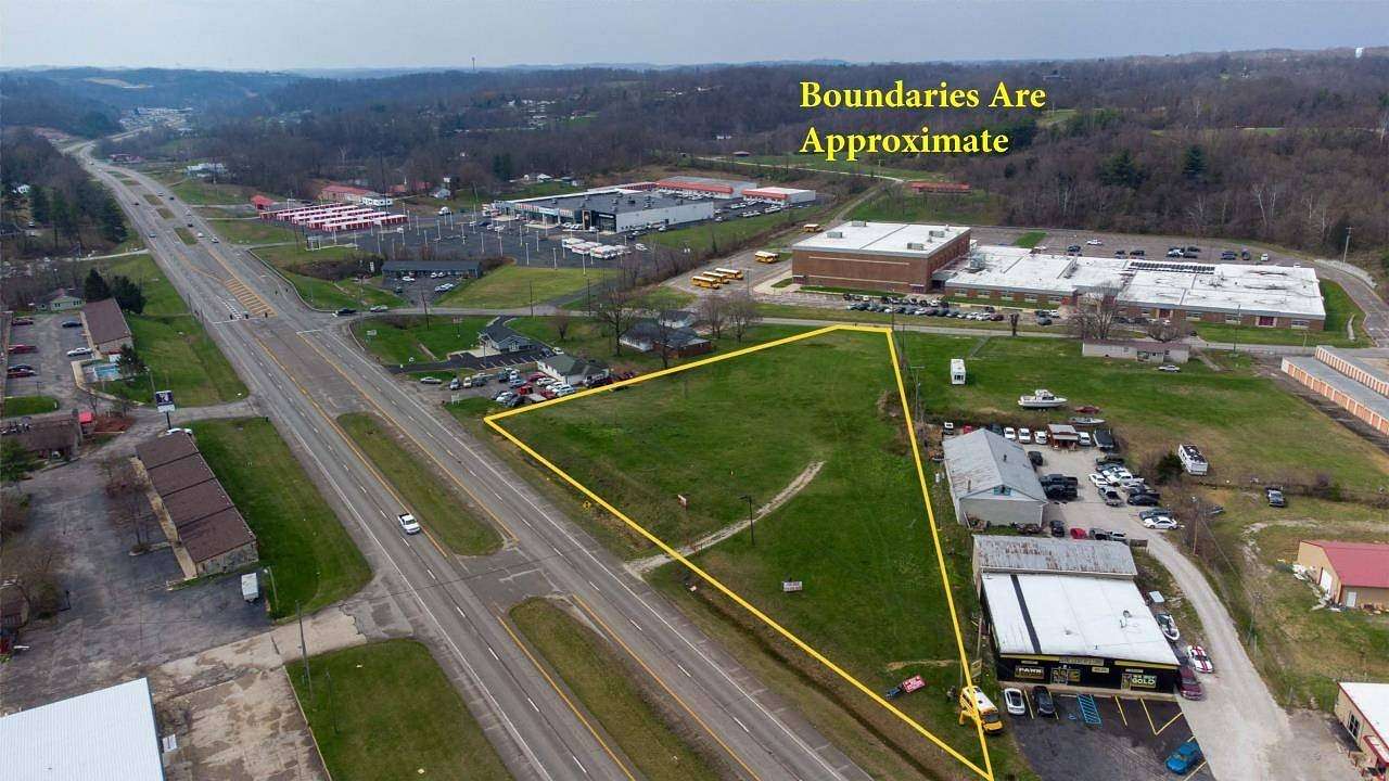 2.2 Acres of Mixed-Use Land for Sale in Ashland, Kentucky