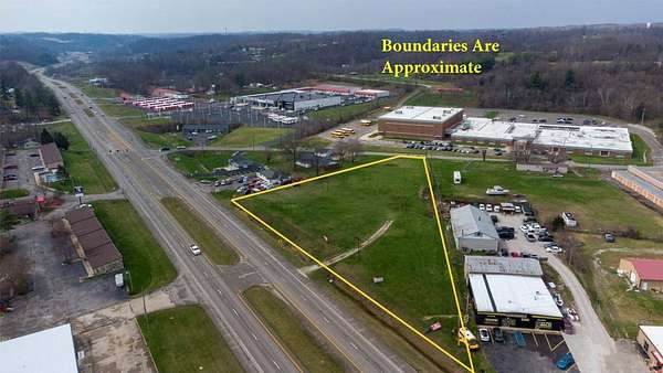 2.2 Acres of Mixed-Use Land for Sale in Ashland, Kentucky