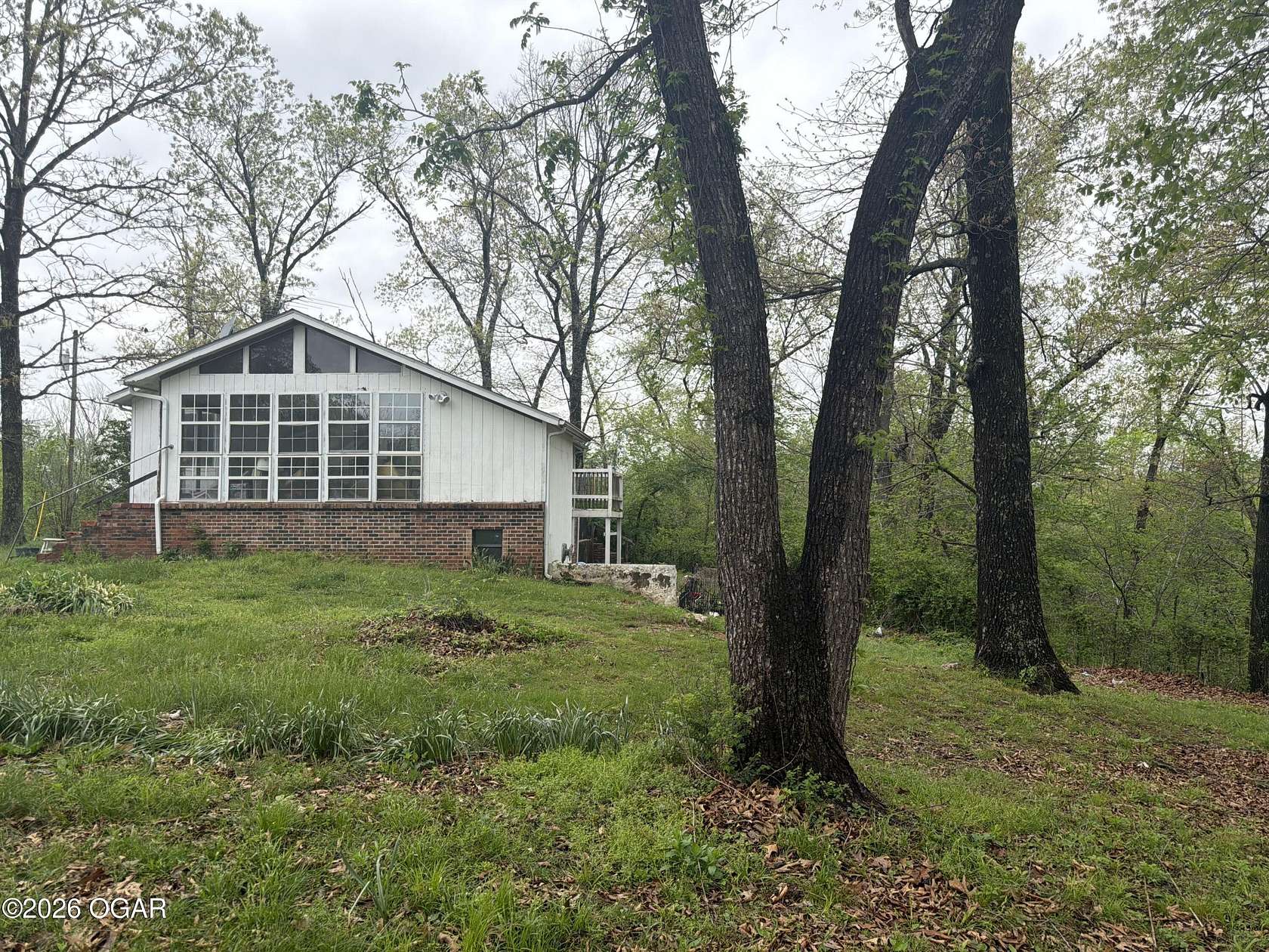 7 Acres of Land with Home for Sale in Neosho, Missouri