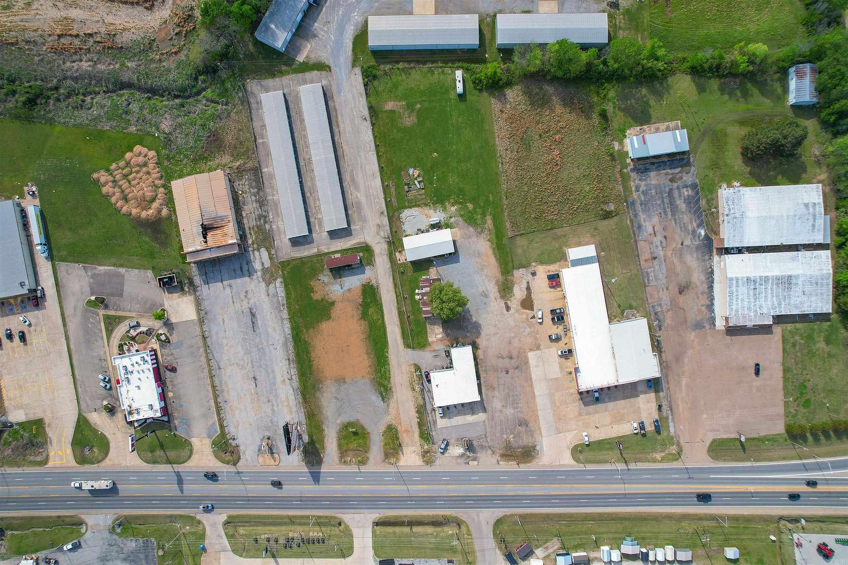 1.74 Acres of Improved Commercial Land for Sale in Wynne, Arkansas