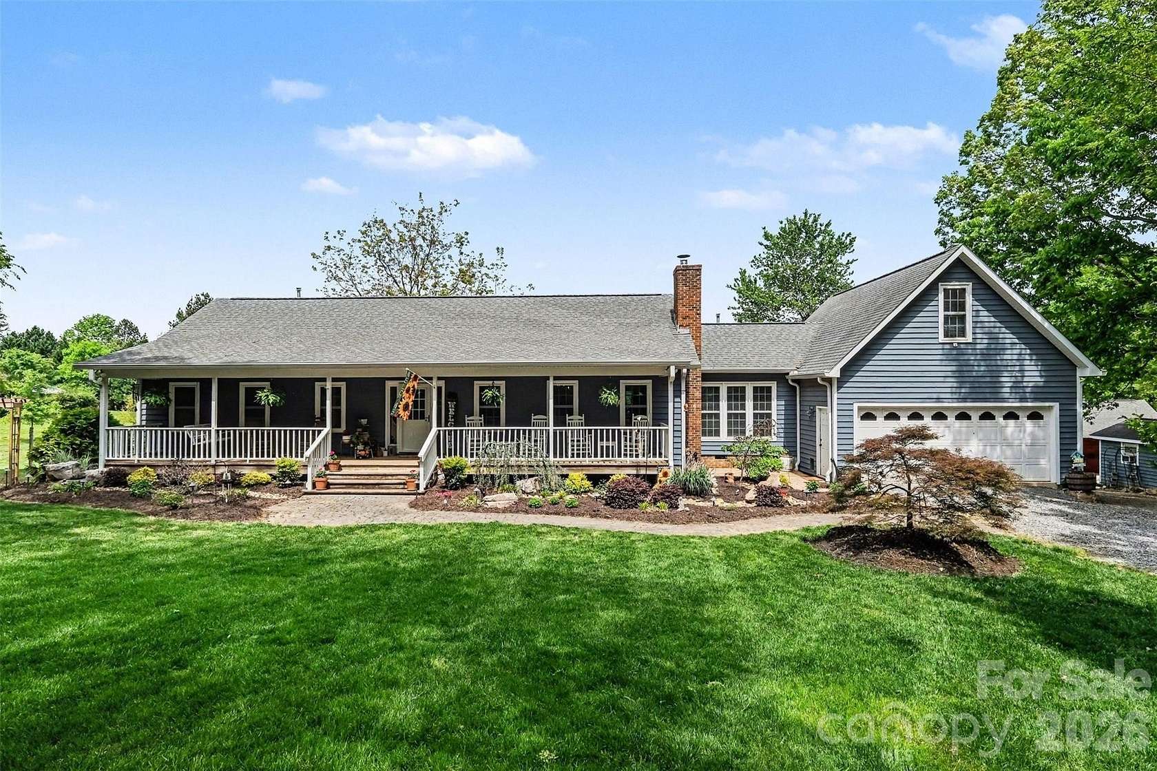 6 Acres of Land with Home for Sale in Charlotte, North Carolina