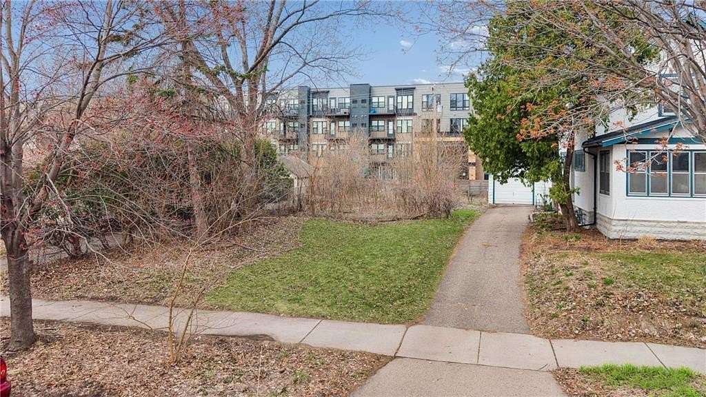 0.12 Acres of Mixed-Use Land for Sale in St. Paul, Minnesota