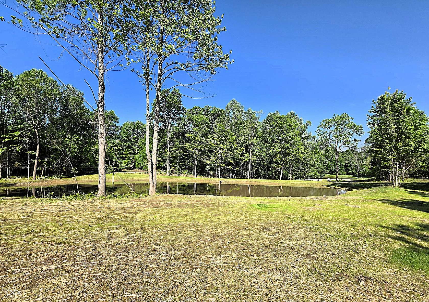 2.49 Acres of Residential Land for Sale in Martinsville, Indiana