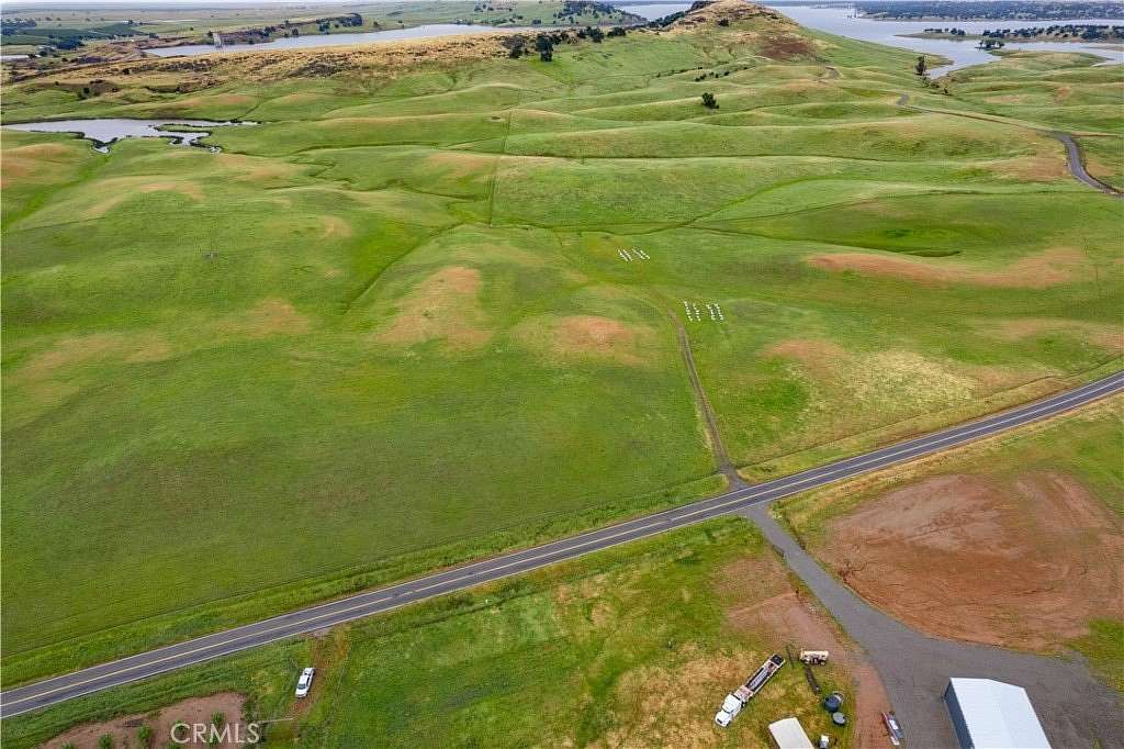 34.5 Acres of Agricultural & Residential Land for Sale in Corning, California