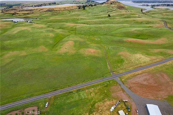 34.5 Acres of Agricultural & Residential Land for Sale in Corning, California