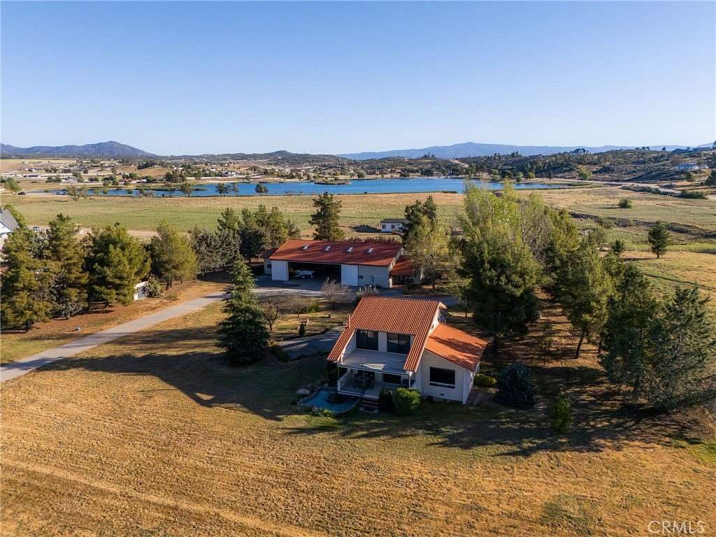 2.8 Acres of Land with Home for Sale in Aguanga, California