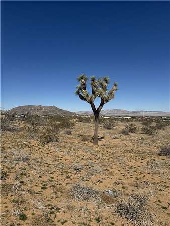 2.27 Acres of Land for Sale in Landers, California