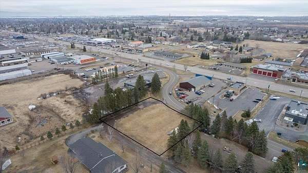 0.72 Acres of Commercial Land for Sale in Superior, Wisconsin